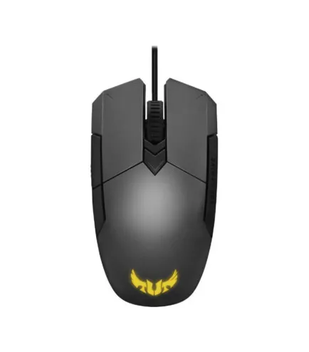 Миша ASUS TUF Gaming M5 USB Black/Grey (90MP0140-B0UA00) (Уцінка Вітрина)