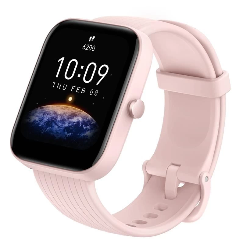 Xiaomi Amazfit Bip 3 Pro Pink (Уцінка Вітрина)