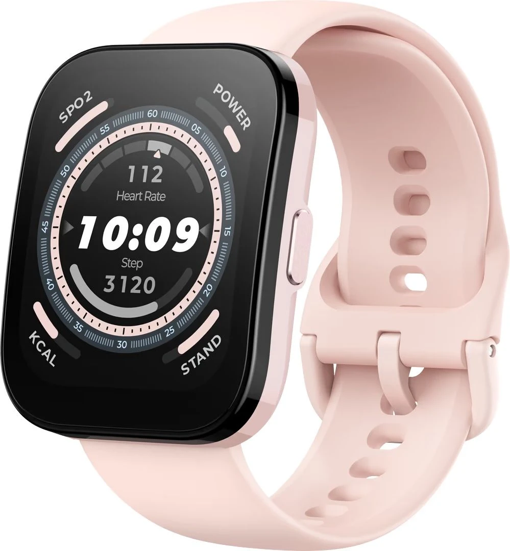 Xiaomi Amazfit Bip 5 Pastel Pink (Уцінка Вітрина)
