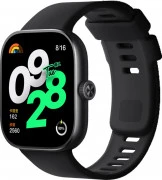 Xiaomi Redmi Watch 4 Obsidian Black (BHR7854GL) (Уценка Витрина)
