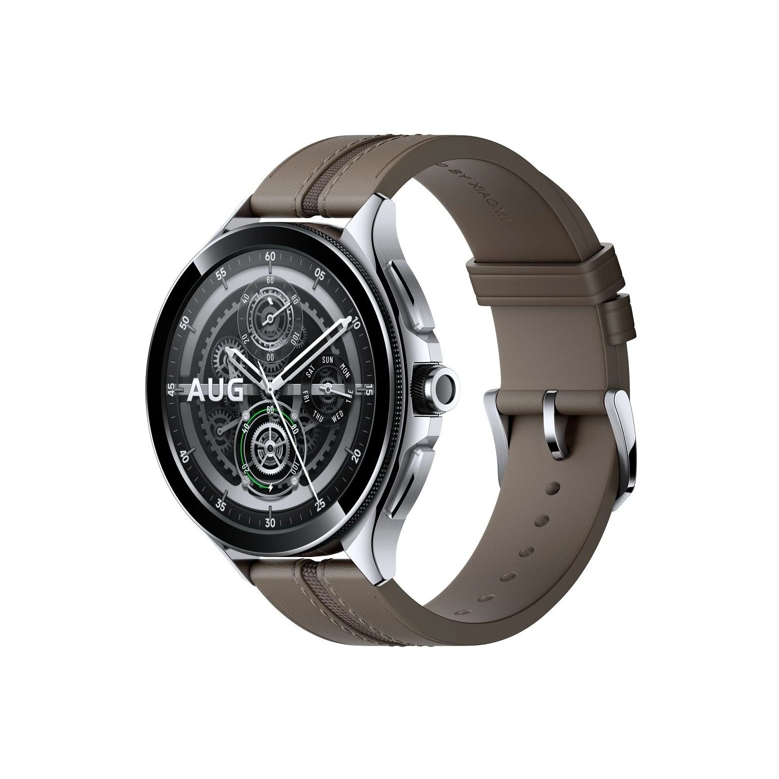 Xiaomi Watch 2 Pro Bluetooth Silver (Уценка Витрина)