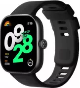 Xiaomi Redmi Watch 4 Obsidian Black (BHR7854GL) (Уцінка Вітрина)