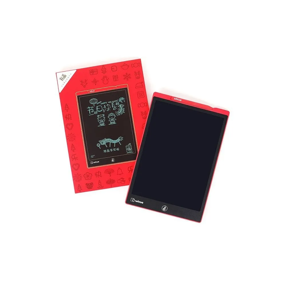Графічний планшет Xiaomi Wicue Board 12 LCD Red Уцінка Вітрина