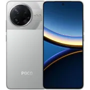 Xiaomi Poco F7 Pro 5G 12/256GB NFC Silver (with adapter) Europe