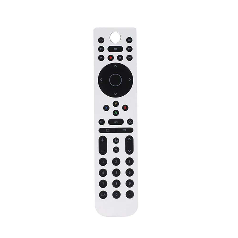 Remote Control For Xbox One For Xbox Series X/S Entertainment Multimedia TV White