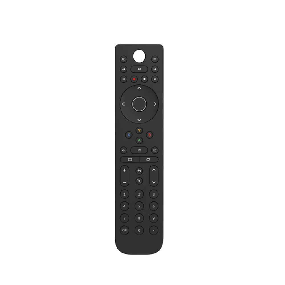 Remote Control For Xbox One For Xbox Series X/S Entertainment Multimedia TV Black