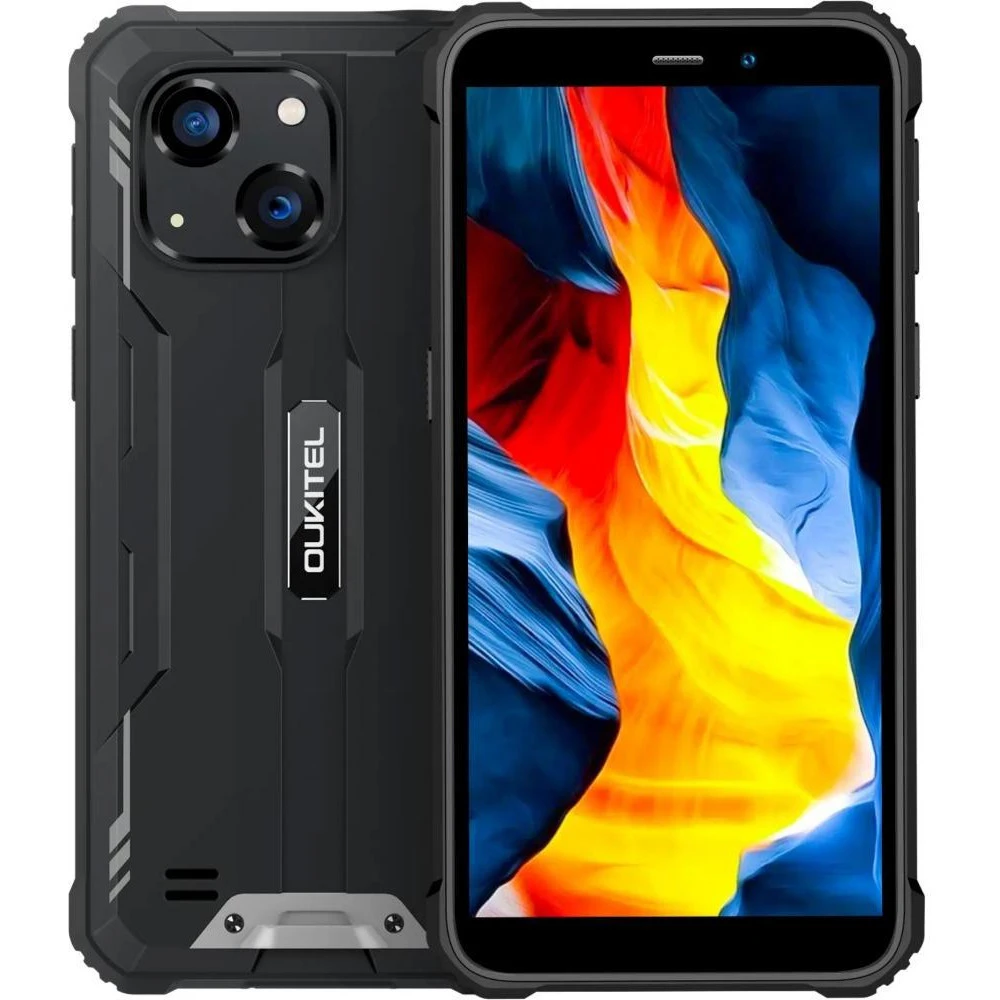 Телефон Oukitel G2 4/64GB Calm Black