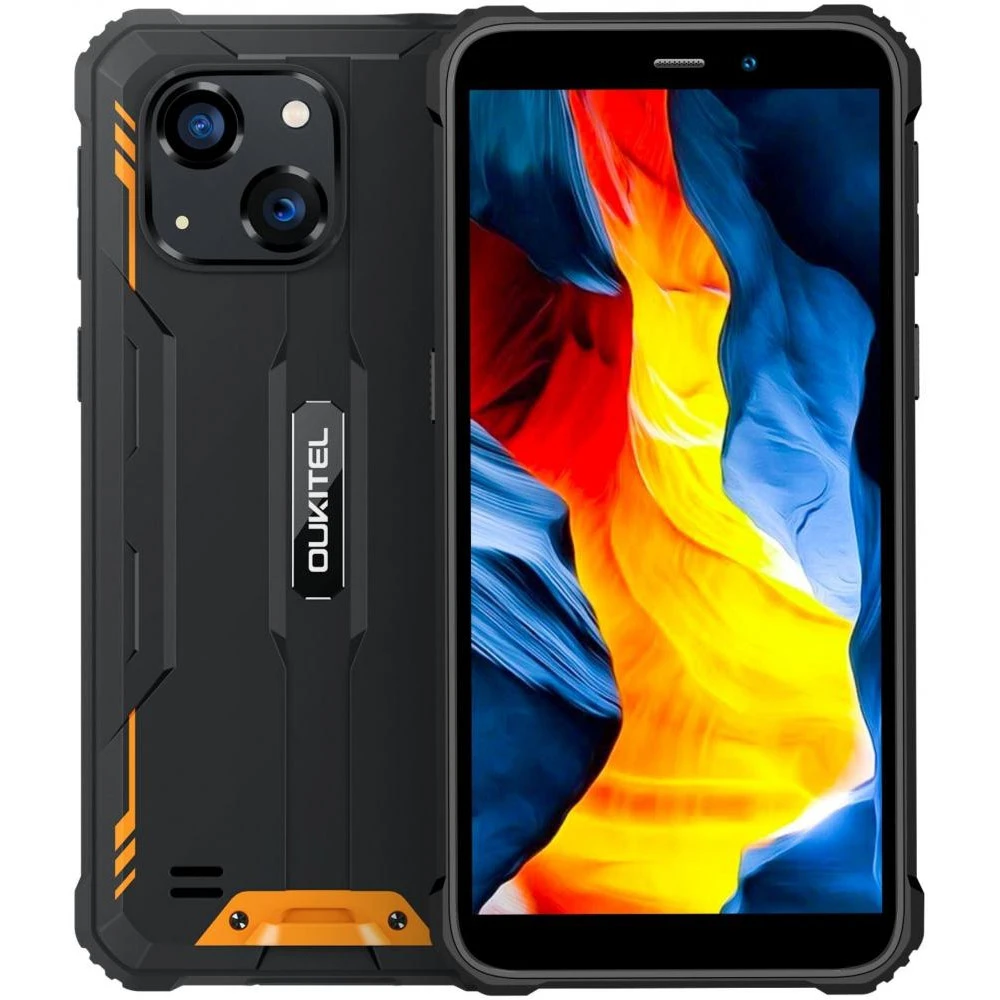 Телефон Oukitel G2 4/64GB Orange