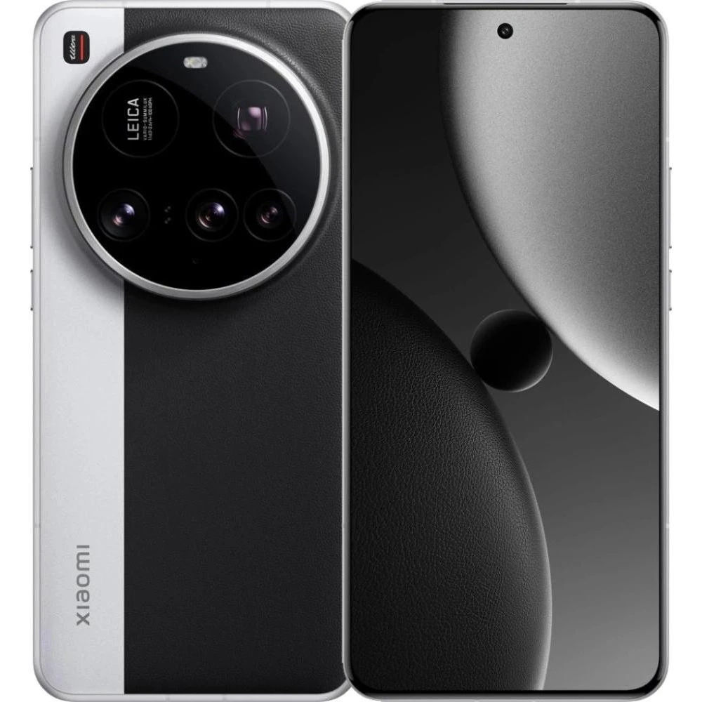 Мобильный телефон Xiaomi 15 Ultra 16/1TB Silver Chrome (no adapter) Europe