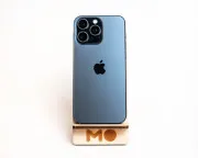 Вживаний Apple iPhone 15 Pro Max 256GB Blue Titanium