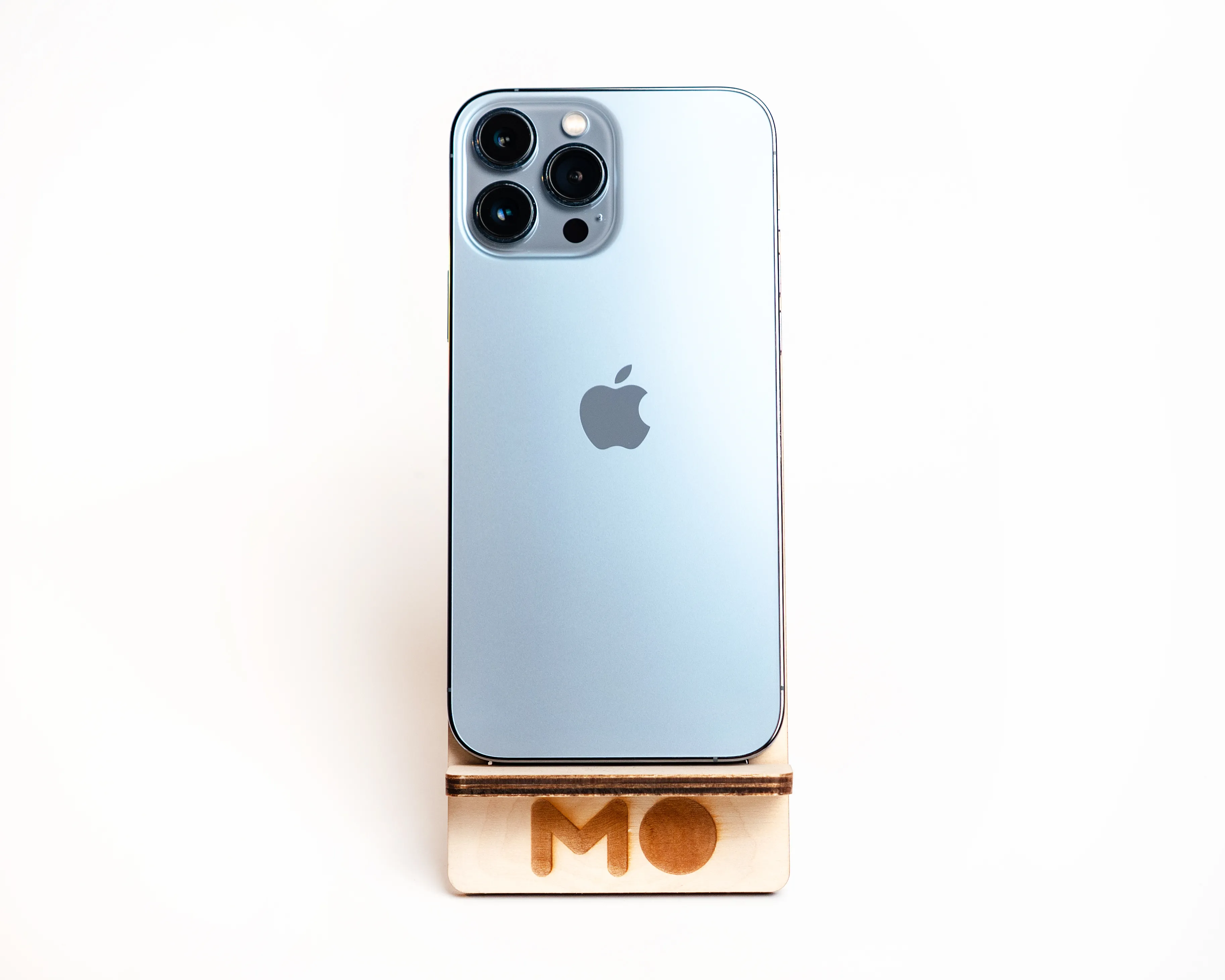 Смартфон Вживаний Apple iPhone 13 Pro Max 128GB Sierra Blue