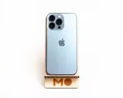 Б/В Apple iPhone 13 Pro 256GB Sierra Blue (Хороший стан)