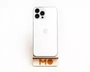 Б/В Apple iPhone 13 Pro Max 128GB Silver (Хороший стан)