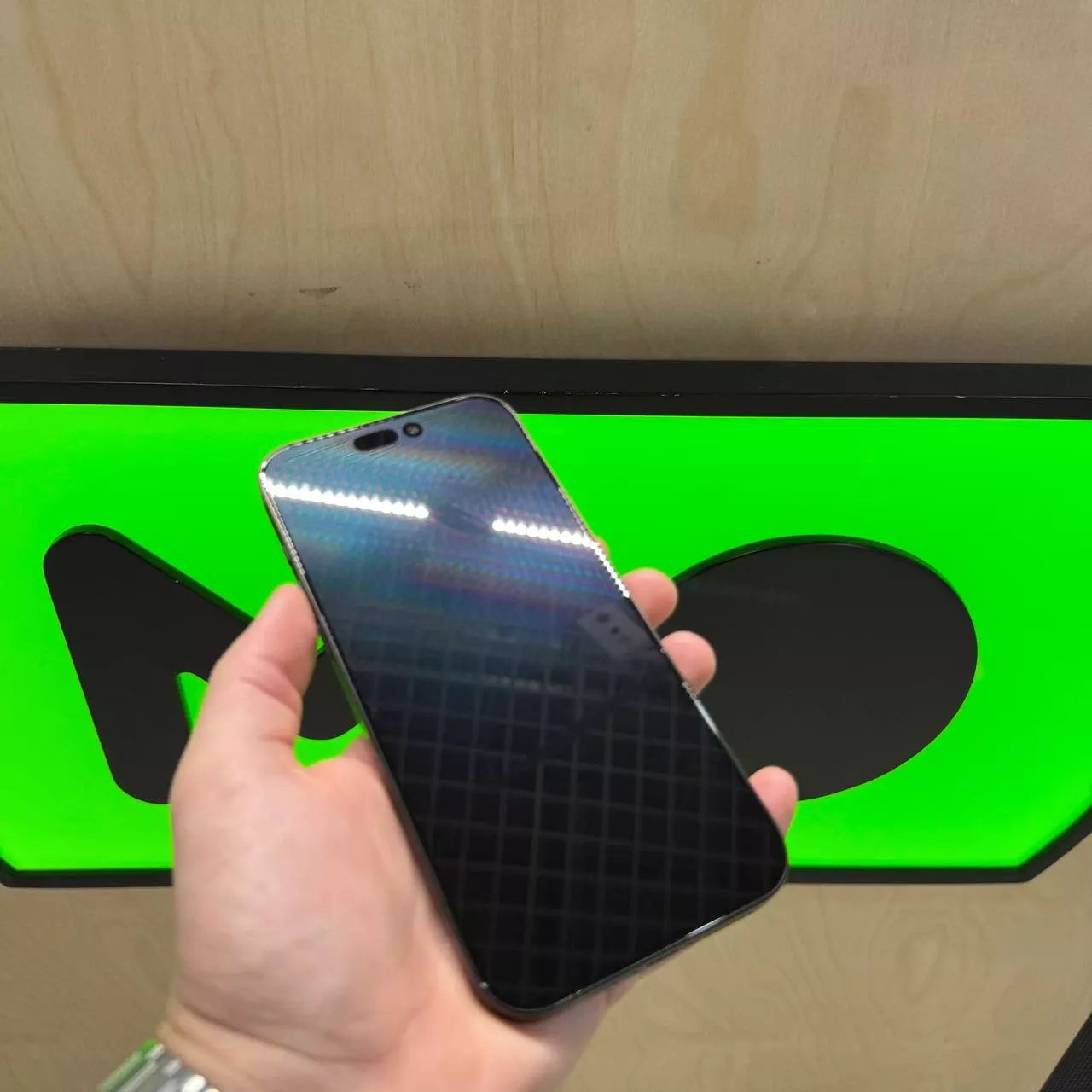 Б/В Apple iPhone 16 Pro Max 256GB Black Titanium (Як новий)