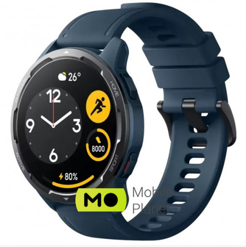 Xiaomi Watch S1 Active Blue (Уцінка Вітрина)