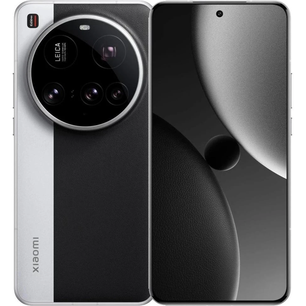Мобільний телефон Xiaomi 15 Ultra 16/512GB Silver Chrome (with charger) Europe