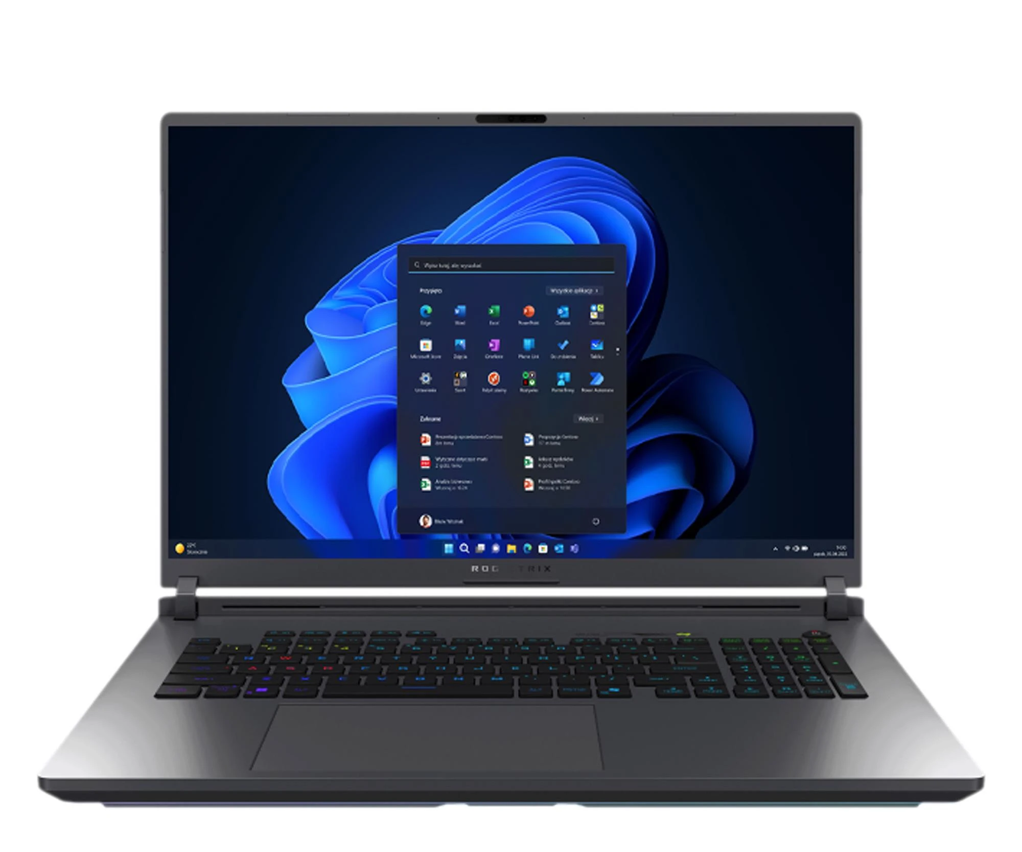 Ноутбук ASUS ROG Strix G18 G815LW (G815LW-S9106W)