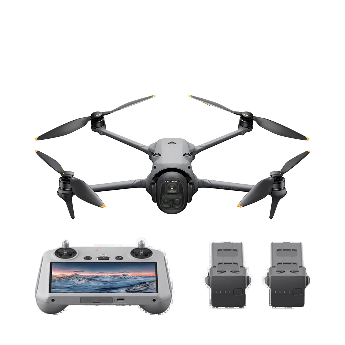 DJI Mavic 4 Pro Fly More Combo RC 2 (CP.MA.00000848.01) (UA)