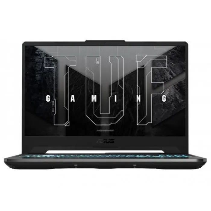 Ноутбук ASUS TUF Gaming A15 Graphite Black (FA506NC-HN006) + Секретний подарунок