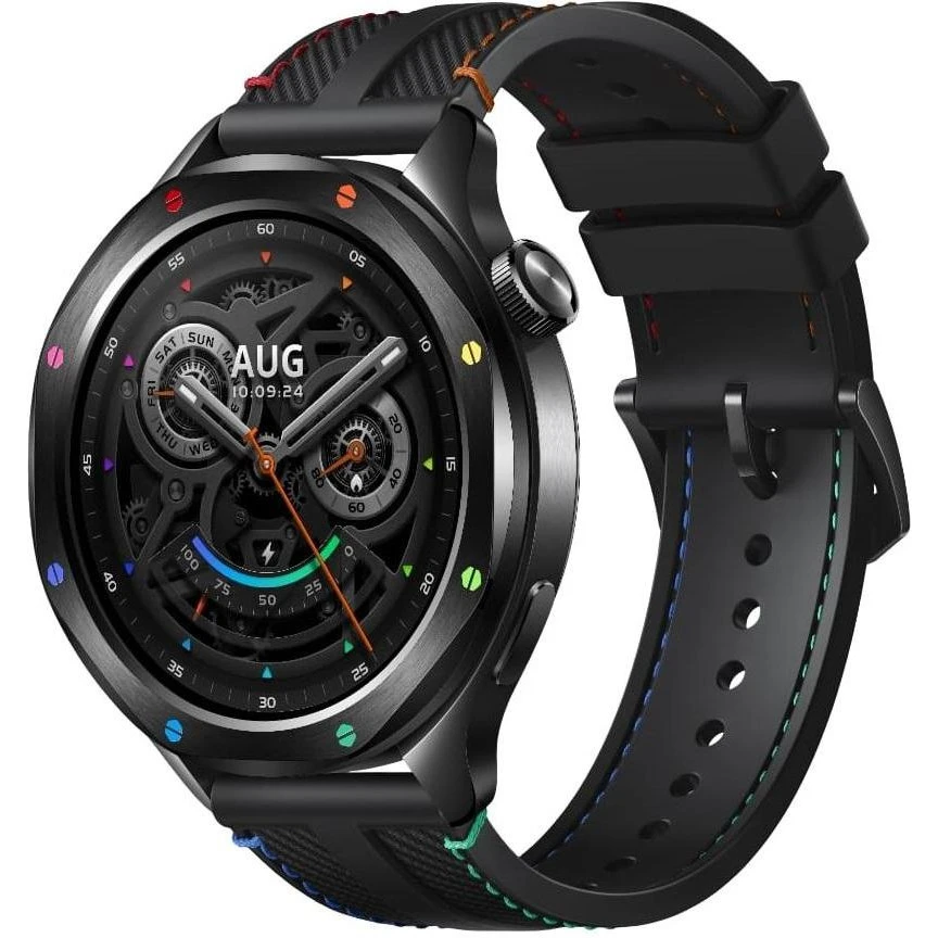 Смарт-годинники Xiaomi Watch S4 Rainbow (BHR9199GL) (UA)