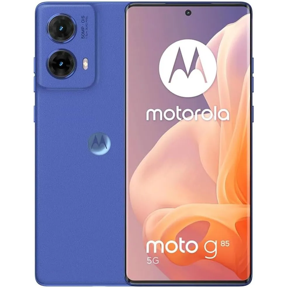 Мобільний телефон Motorola Moto G85 8/128GB Cobalt Blue Europe