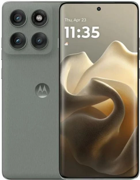 Мобильный телефон Motorola Moto Edge 60 Pro 12/512GB Shadow (PB7X0068RS) (UA)