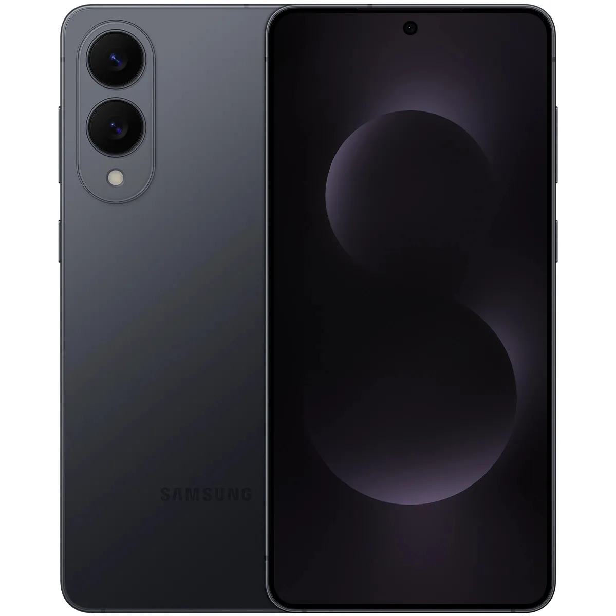 Мобільний телефон Samsung Galaxy S25 Edge 12/512GB Titanium Jetblack (SM-S9370)