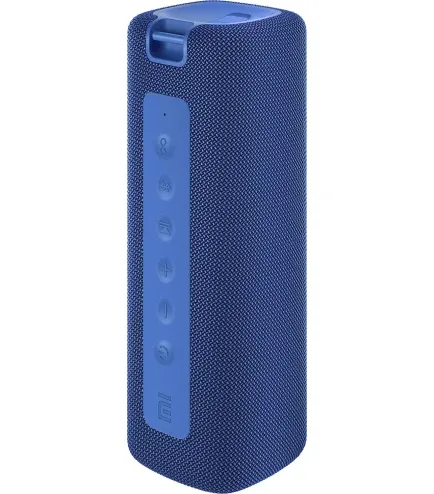 Акустична система Xiaomi Mi Portable Bluetooth Speaker 16W Blue (QBH4197GL) (Уцінка)