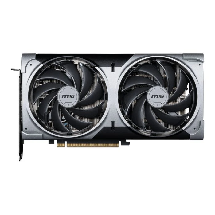 Відеокарта MSI GeForce RTX5070 12Gb VENTUS 2X OC (RTX 5070 12G VENTUS 2X OC) (912-V532-003, G5070-12V2C)