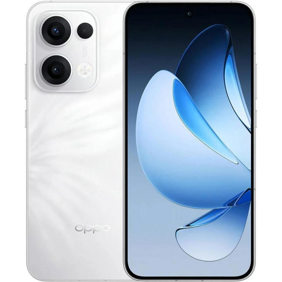 Мобільний телефон Oppo Reno13 5G 12/256GB Plume White Europe