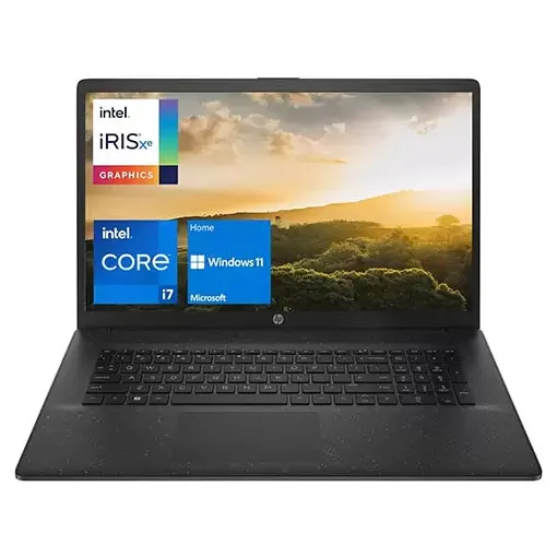 Ноутбук HP 17t-cn300 (767L0AV) 64/2TB CUSTOM