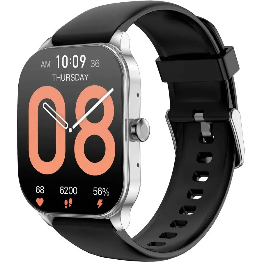 Amazfit Pop 3S Silver (Уцінка Вітрина)