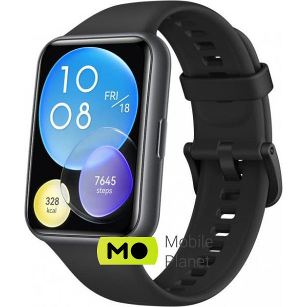 HUAWEI Watch Fit 2 Midnight Black (Уцінка Вітрина)