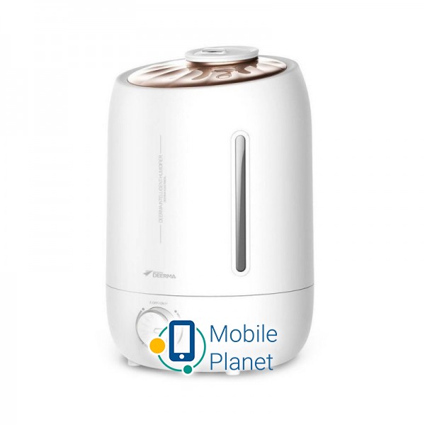 Зволожувач повітря Xiaomi Deerma Humidifier White (5L) (DEM-F500) (Уцінка)