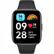 Xiaomi Redmi Watch 3 Active Black (BHR7266GL) (Уцінка Вітрина)