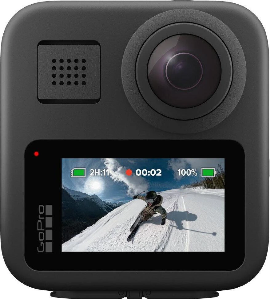 Екшн камера GoPro MAX 2 (CHDHZ-203-RW) (UA)
