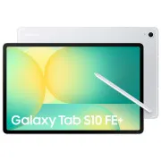 Samsung Galaxy Tab S10 FE+ Wi-Fi 8/128GB Silver (SM-X620B) + Book Cover Keyboard