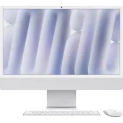 Apple iMac 24 M4 Silver (Z1EJ0007M)
