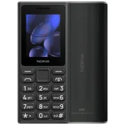 Nokia 105 DS 2024 Black (UA)