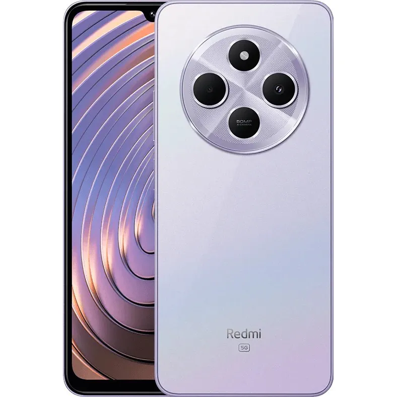 Мобільний телефон Xiaomi Redmi A4 5G 4/128GB Sparkle Purple Europe