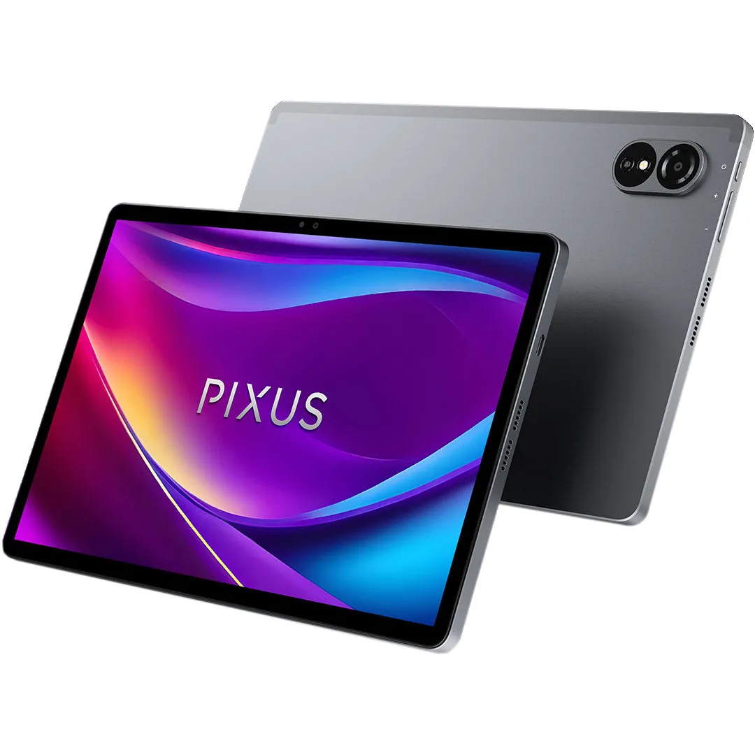 Планшет Pixus Deon 6/128GB LTE Gray (4897058531916) (UA)