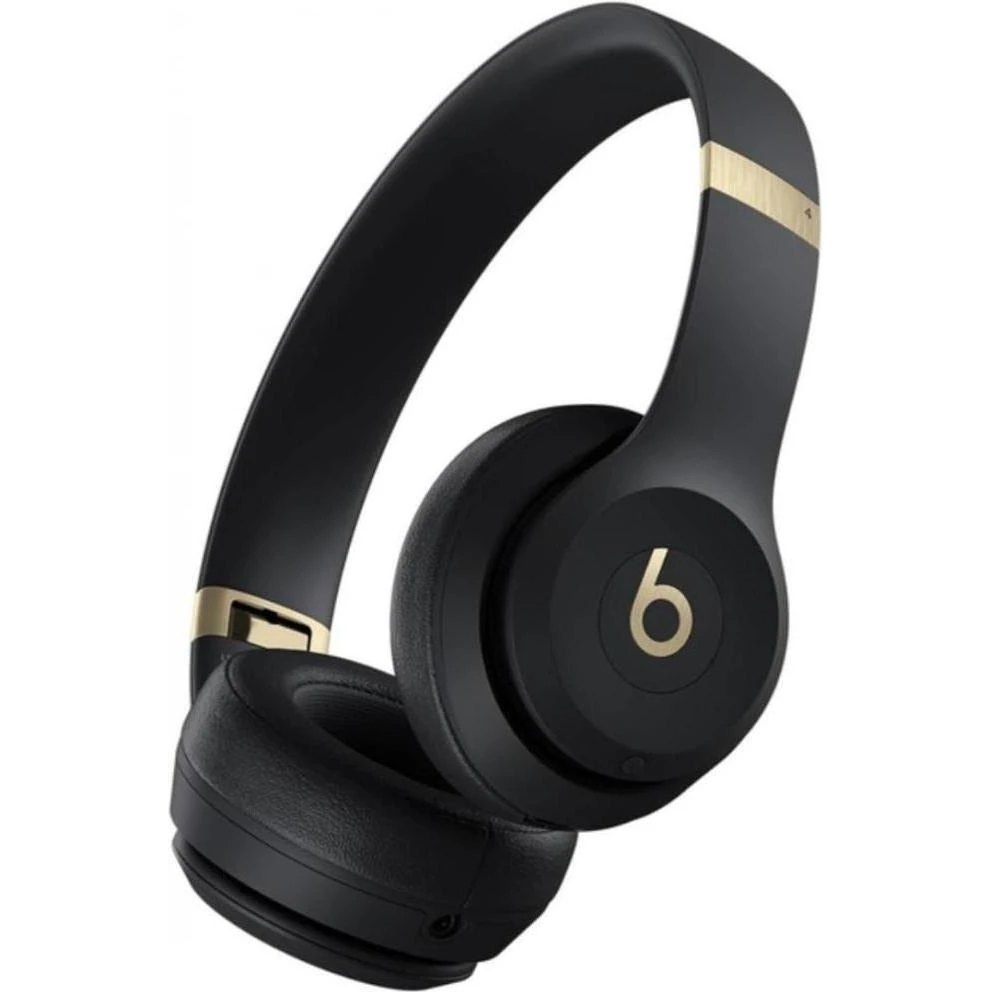 Beats by Dr. Dre Solo 4 Black/Gold (MC2L4)