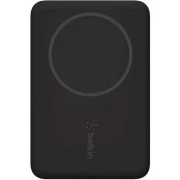Belkin MagSafe 2500mAh Wireless Power Bank black (BPD002BTBK) (UA)