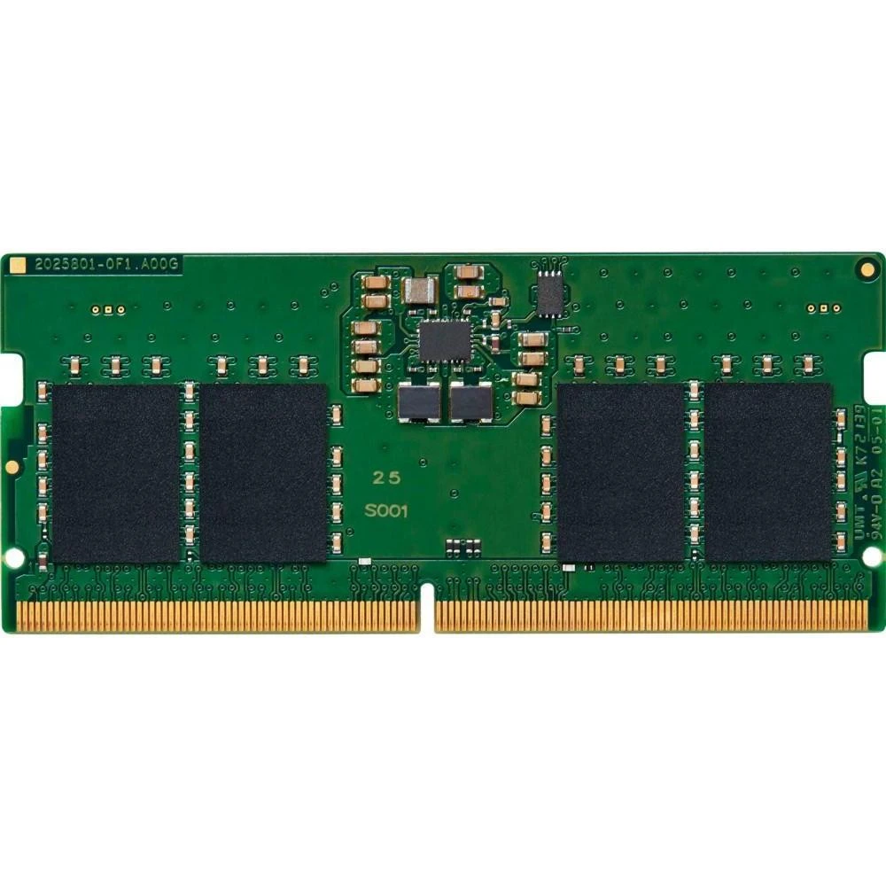 Оперативная память Kingston 48 GB DDR5 SO-DIMM 5600 MHz (KVR56S46BD8-48) (UA)