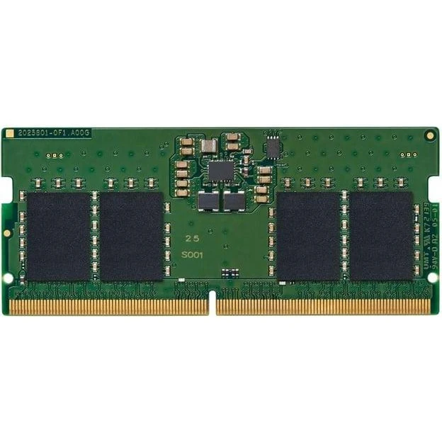 Оперативна пам'ять Kingston 8 GB SO-DIMM DDR5 5600 MHz (KVR56S46BS6-8) (UA)