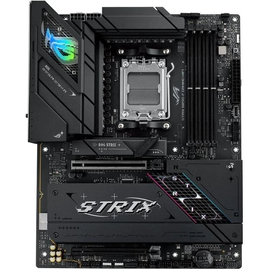 Материнская плата ASUS ROG STRIX B850-F GAMING WIFI (90MB1J70-M0EAY0) (UA)