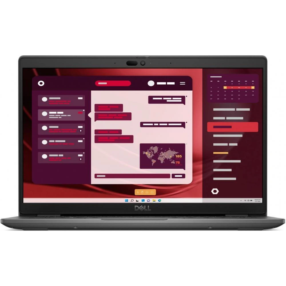 Ноутбук Dell Latitude 3450 Black (N098L345014UA_UBU) (UA)