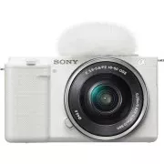 Sony ZV-E10 kit (16-50mm) White (ILCZVE10LW.CEC) (EU)