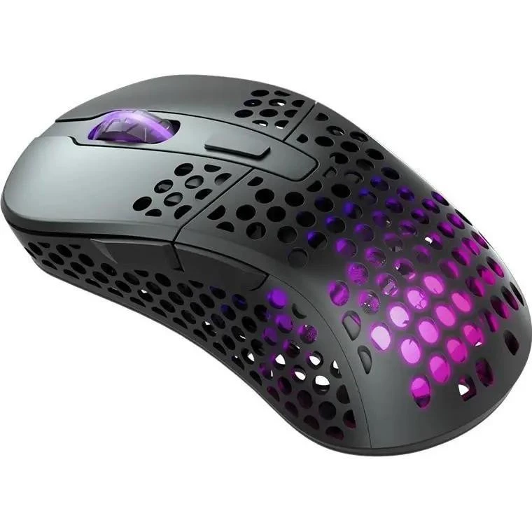 Миша Xtrfy M4 RGB Wireless Black (M4W-RGB-BLACK) (UA)