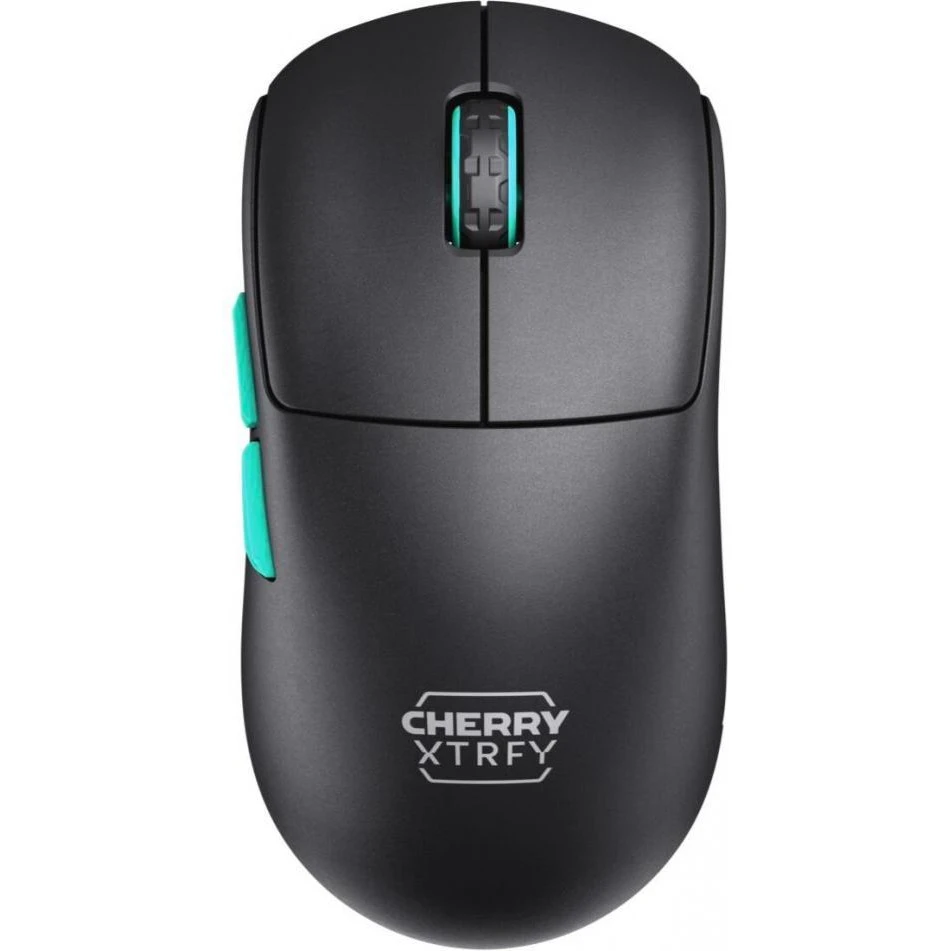 Миша Xtrfy M68 Wireless Black (CX-M68W-BLACK) (UA)